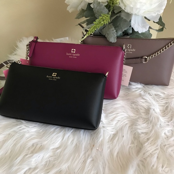 Firm✨kate spade sawyer street declan crossbody bag - Picture 7 of 8